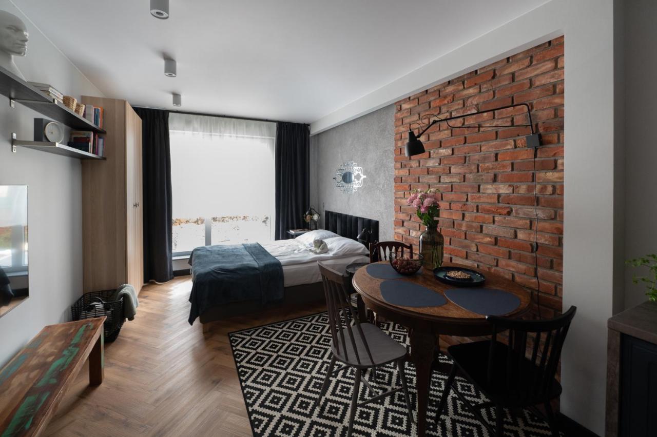 Arte Apartments - Old Town Гданськ Екстер'єр фото