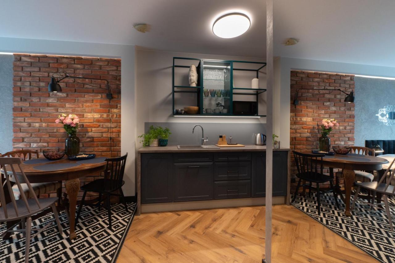 Arte Apartments - Old Town Гданськ Екстер'єр фото