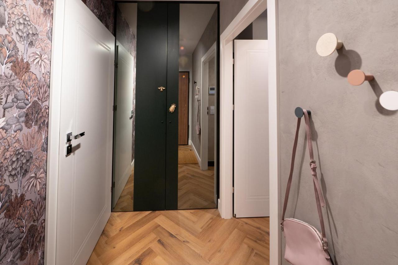 Arte Apartments - Old Town Гданськ Екстер'єр фото