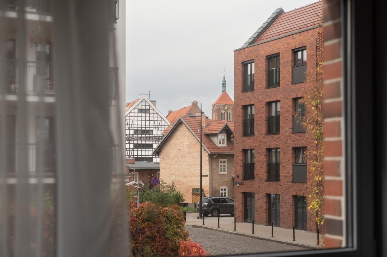 Arte Apartments - Old Town Гданськ Екстер'єр фото