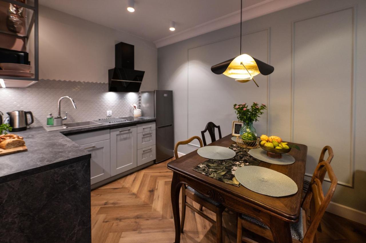 Arte Apartments - Old Town Гданськ Екстер'єр фото