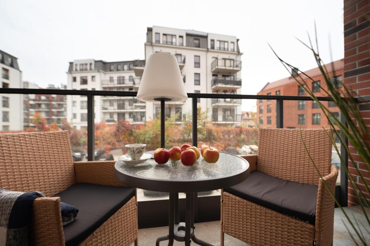 Arte Apartments - Old Town Гданськ Екстер'єр фото