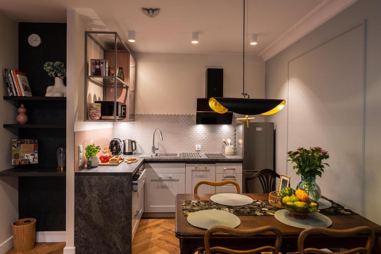 Arte Apartments - Old Town Гданськ Екстер'єр фото