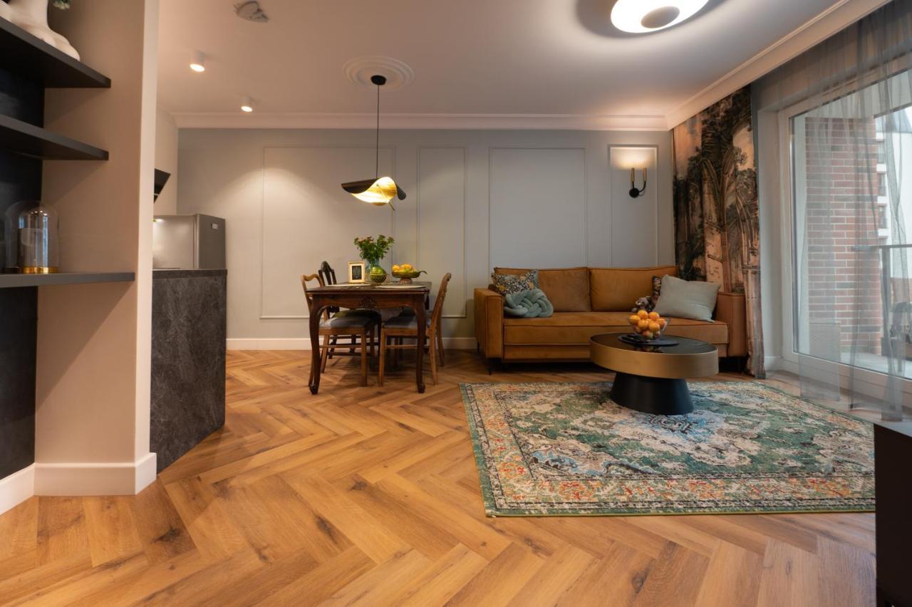 Arte Apartments - Old Town Гданськ Екстер'єр фото