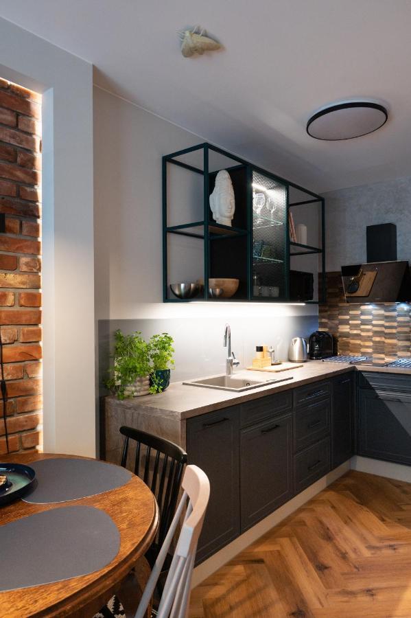 Arte Apartments - Old Town Гданськ Екстер'єр фото