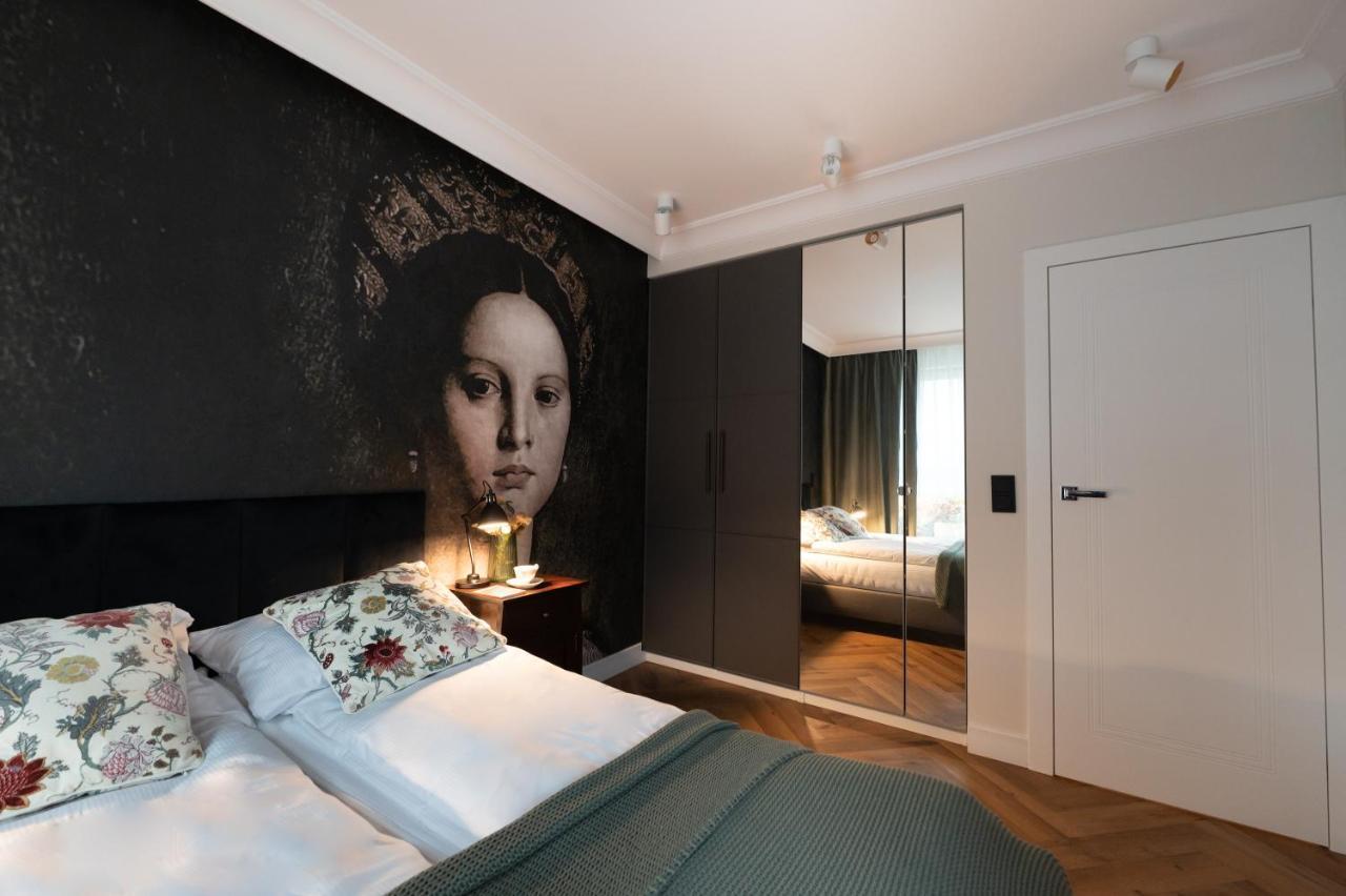 Arte Apartments - Old Town Гданськ Екстер'єр фото