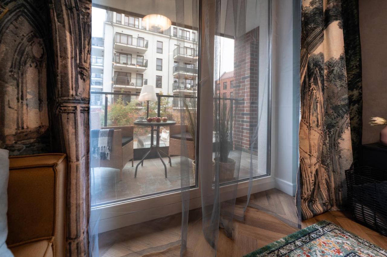 Arte Apartments - Old Town Гданськ Екстер'єр фото