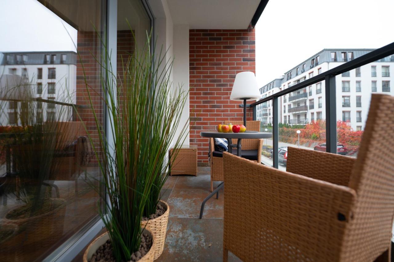 Arte Apartments - Old Town Гданськ Екстер'єр фото