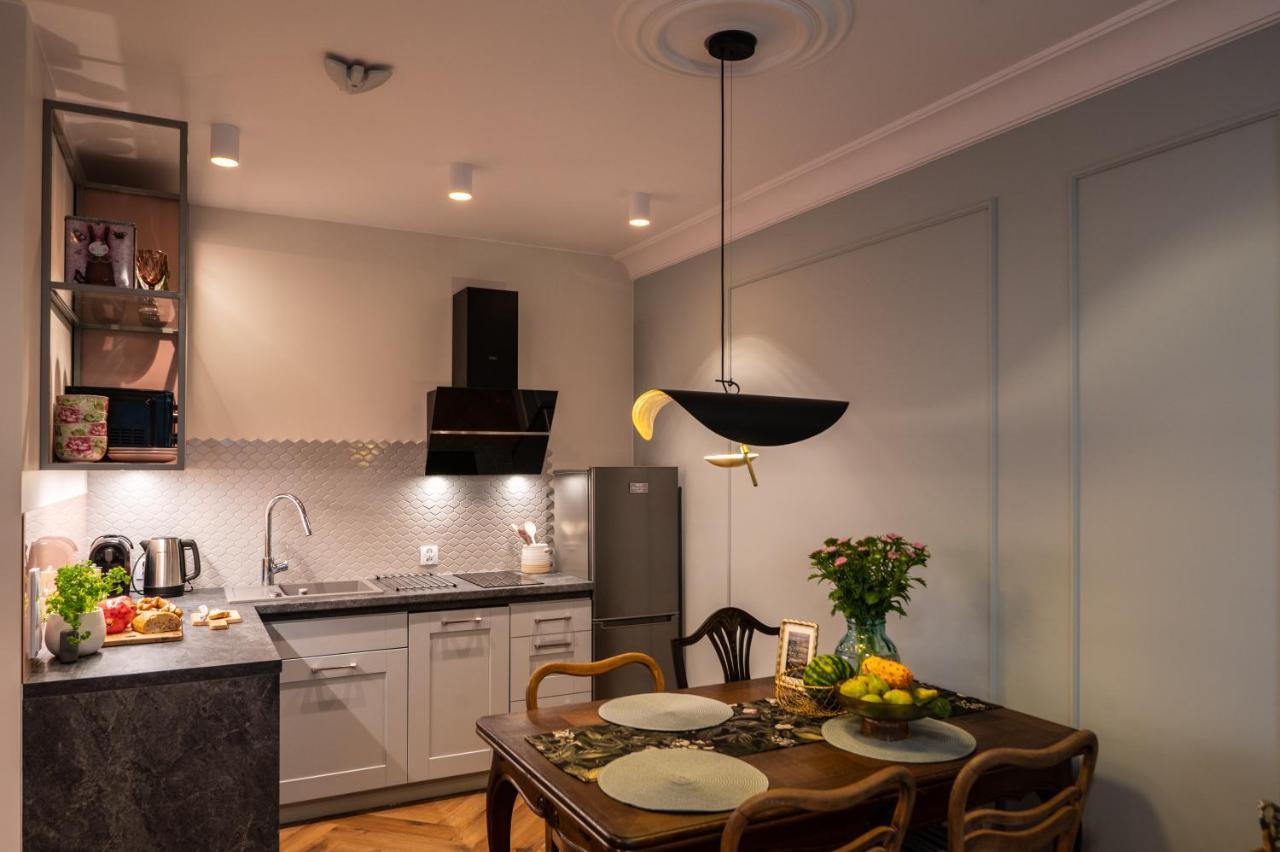 Arte Apartments - Old Town Гданськ Екстер'єр фото