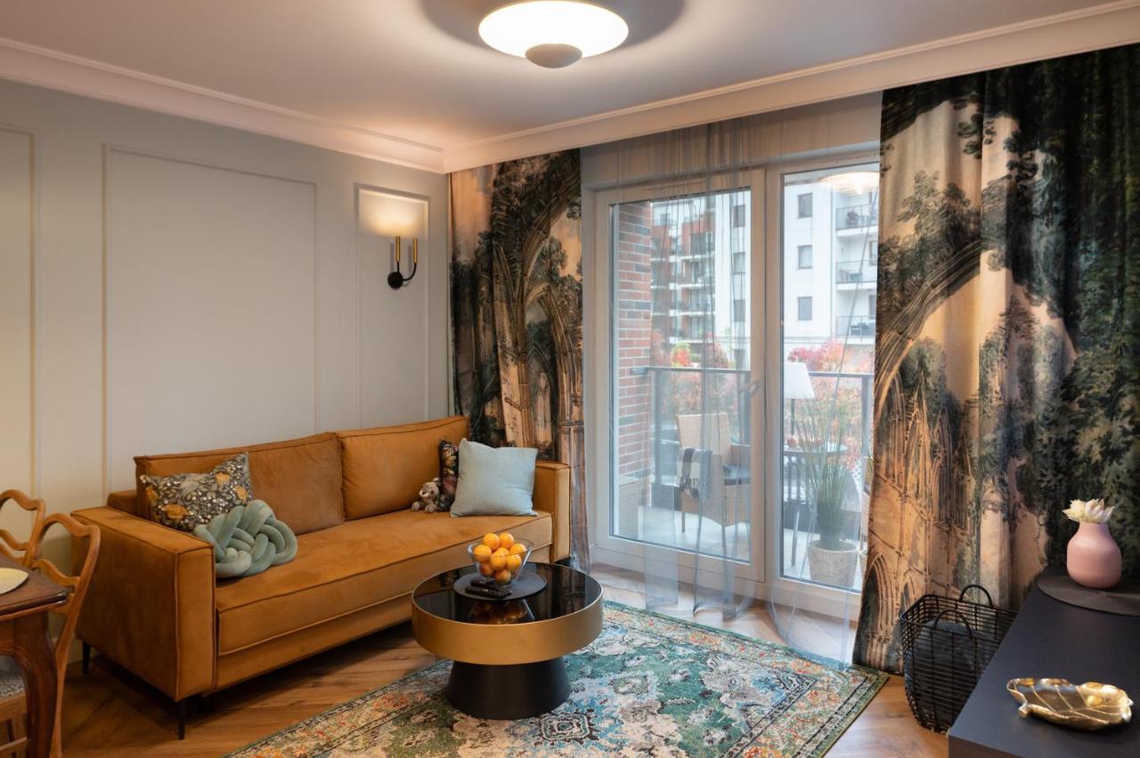 Arte Apartments - Old Town Гданськ Екстер'єр фото