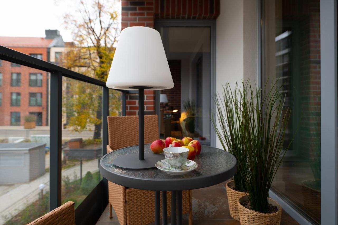 Arte Apartments - Old Town Гданськ Екстер'єр фото