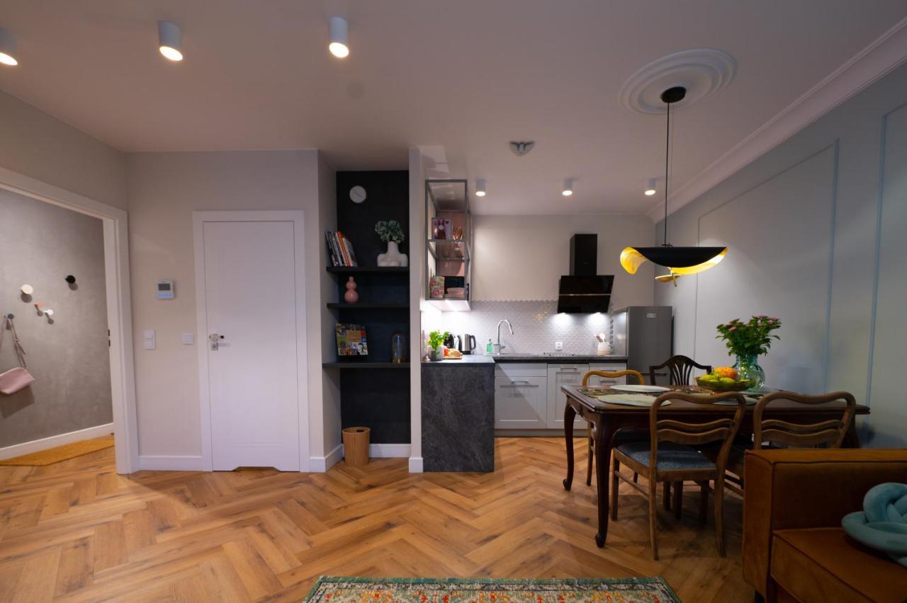 Arte Apartments - Old Town Гданськ Екстер'єр фото